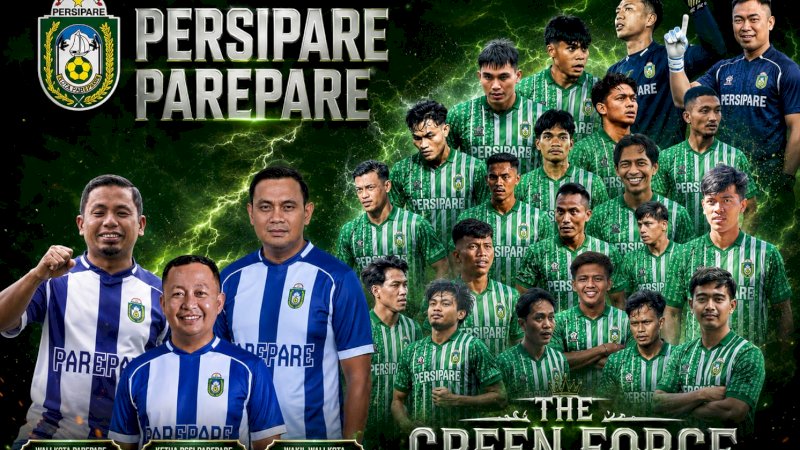 Persipare Bertabur Bintang Arungi Sidrap Cup 2026
