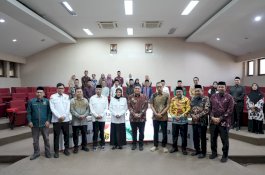 Wali Kota Makassar Munafri Serahkan Seleksi Baznas ke Tim Independen