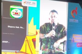 Sinergi Lintas Sektor, Dispora Makassar Resmi Luncurkan Youtive Inspire Educamp Vol. 4 Berkonsep “Sand & Sound”