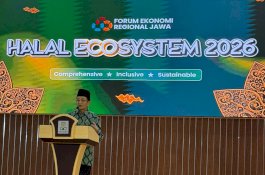 Forum Ekonomi Regional Jawa 2026 Dorong Sinergi Nasional Perkuat Ekosistem Halal Indonesia