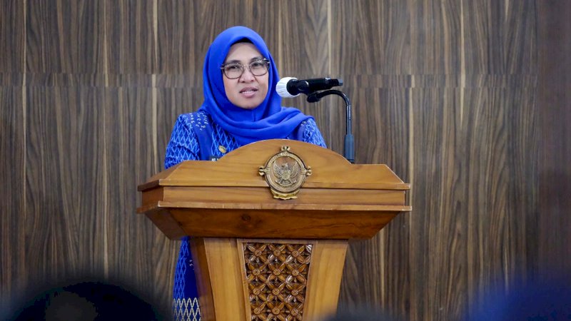 Pemkab Gowa Raih Opini WTP ke-14 Kalinya dari BPK RI