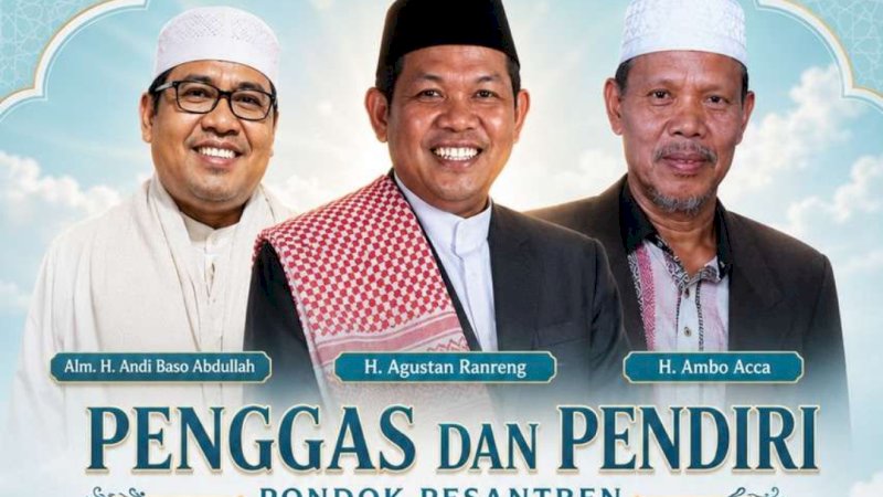 Milad ke-23 Daarul Mu&rsquo;minin As&rsquo;adiyah Doping, Momentum Menjaga Amanah dan Melanjutkan Perjuangan