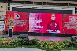 Bupati Wajo Dorong Pengurus Baru KKW Kaltim Perkuat Persaudaraan dan Pembangunan Daerah