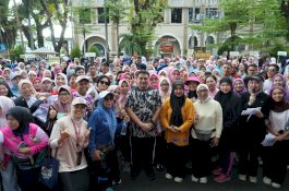 Pemkot Makassar Perkuat Regulasi Pengendalian Tembakau