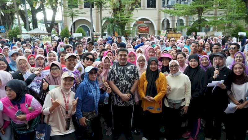 Pemkot Makassar Perkuat Regulasi Pengendalian Tembakau