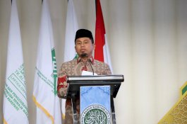 Tasming Hamid Ingatkan Generasi Muda Rutin Mengaji: Jangan Sampai Bacaan Al-Qur'an Hilang