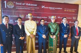 Swiss-Belhotel Resmi Transformasi Menjadi Swiss-Belhotel Waterfront Makassar, Kado Satu Dekade untuk Masyarakat