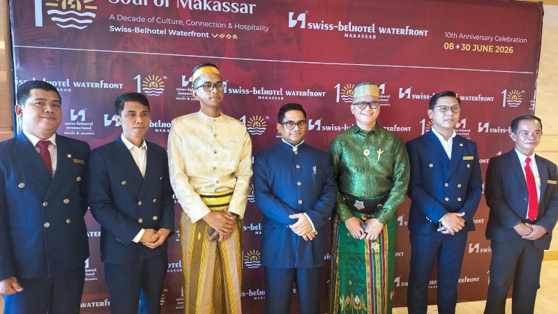 Dengan struktur tim yang baru, nama baru, dan semangat yang diperbarui, Swiss-Belhotel Waterfront Makassar mampu merebut kembali masa-masa kejayaan legendarisnya seperti pada periode beberapa tahun lalu.