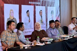 Wakil Walikota Makassar Usulkan Pembentukan Badan Aspirasi Masyarakat di DPRD Provinsi dan Kabupaten/Kota