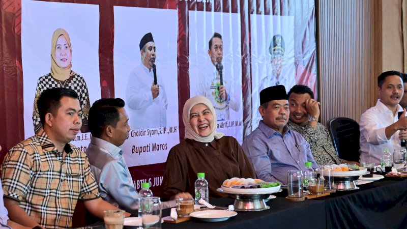 Wakil Walikota Makassar Usulkan Pembentukan Badan Aspirasi Masyarakat di DPRD Provinsi dan Kabupaten/Kota