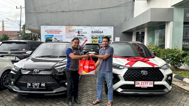 Komitmen menghadirkan ketangguhan tanpa batas ini menjadi benang merah dalam strategi pengembangan produk yang dibawa oleh Kalla Toyota di pasar otomotif Indonesia Timur.