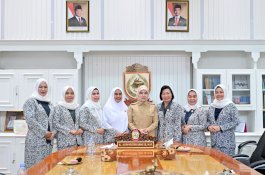 Wakil Walikota Dukung Penguatan Peran Bidan di Makassar