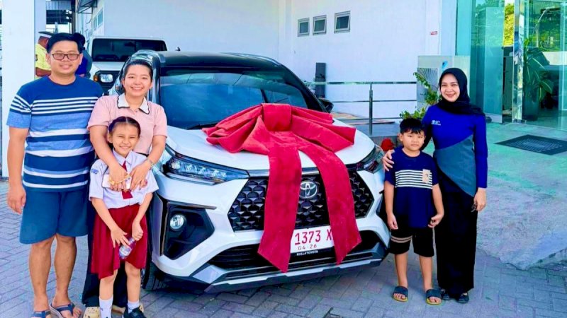 Komitmen menghadirkan ketangguhan tanpa batas ini menjadi benang merah dalam strategi pengembangan produk yang dibawa oleh Kalla Toyota di pasar otomotif Indonesia Timur.
