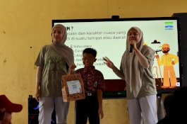 Komitmen Berkelanjutan Diapresiasi, Huabao Raih Penghargaan Top CSR Awards 2026 Bintang Tiga
