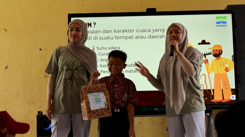 Perusahaan pengelola Kawasan Industri Berbasis Smelter Nikel ini sukses menyabet penghargaan bergengsi Top CSR Awards 2026 Bintang Tiga.  