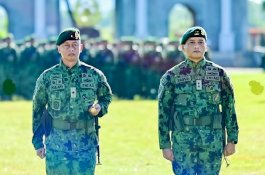 Karier Moncer Brigjen TNI Wulang Nur Yudhanto, Eks Kopassus dan Intelijen Kini Pimpin Divif 3 Kostrad