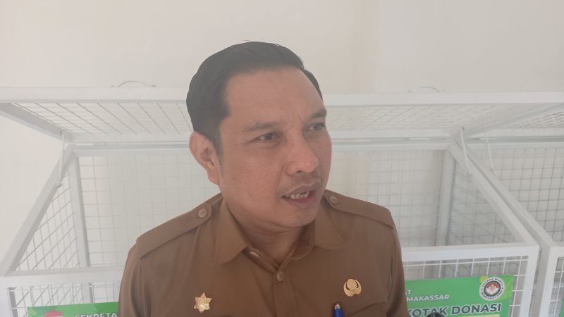 Sekretaris DPRD (Sekwan) Kota Makassar, Andi Rahmat Mappaturung