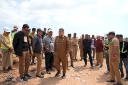 Appi Tinjau Progres Pembenahan TPA Antang, Kebut Pembenahan Menuju Sanitary Landfill