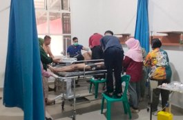 Dua Warga Pangkep Meninggal Dunia Usai Terjatuh ke Sungai Saat Memancing