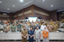Tasming Hamid Tegaskan Pentingnya Data Akurat untuk Pembangunan Daerah