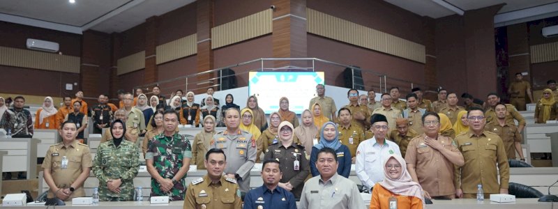 Tasming Hamid Tegaskan Pentingnya Data Akurat untuk Pembangunan Daerah