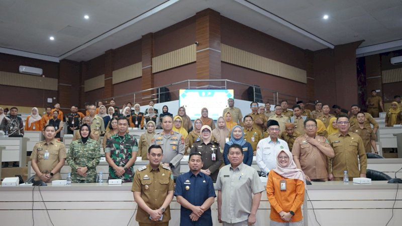 Tasming Hamid Tegaskan Pentingnya Data Akurat untuk Pembangunan Daerah