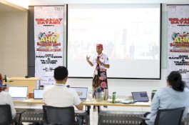 AHM Best Student 2026 Tantang Gen Z Lahirkan Inovasi Berbasis SDGs