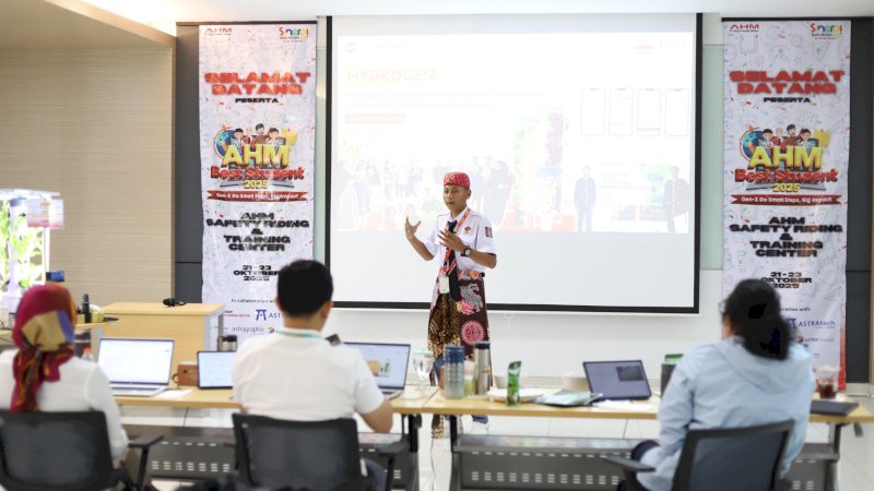 Pendaftaran bagi para inovator muda ini dibuka mulai 5 Juni hingga 8 Agustus 2026.
