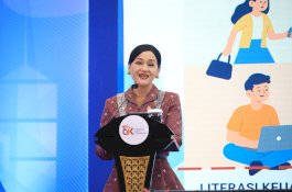 OJK dan TP-PKK Sinergikan Langkah Cetak Perempuan Berdaya Finansial