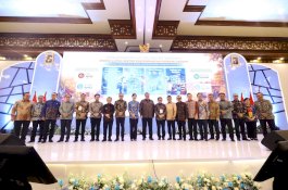 OJK Perkuat Arsitektur Ekonomi Daerah Lewat Peta Jalan Ekosistem Inklusif