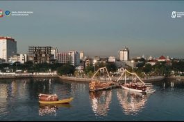 Pemkot Makassar Akan Soft Launching Pete-pete Laut Tanggal 12 Juni