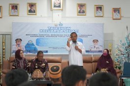 TP PKK Sulsel Perkuat Ketahanan Keluarga Melalui Program Sehati di Lutim