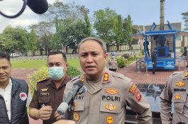 Polres Parepare Gagalkan Penyelundupan 40 Kg Sabu Jaringan Malaysia