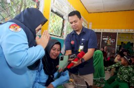 Investasi Masa Depan: Lewat Program ‘Gold Generation’, Pegadaian Sasar Sektor Pendidikan di Pesisir Luwu