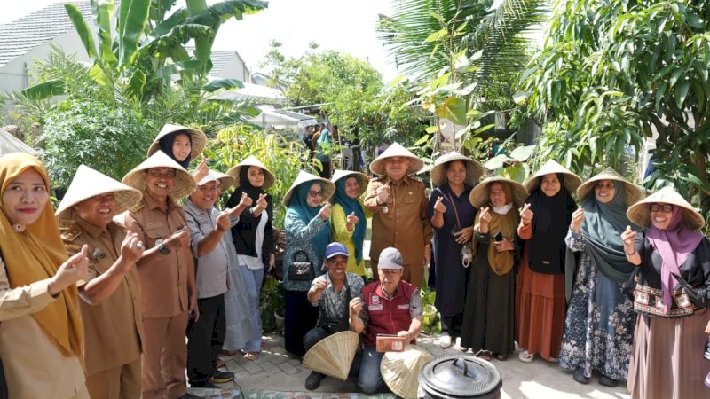 BSU Nurul Ilmi Kini Jadi Pusat Edukasi Lingkungan di Manggala