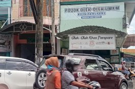 Maksimalkan Potensi PAD Aset Daerah, Disnaker Bakal Pindahkan Pojok UMKM Ke Balai Ainun Habibie