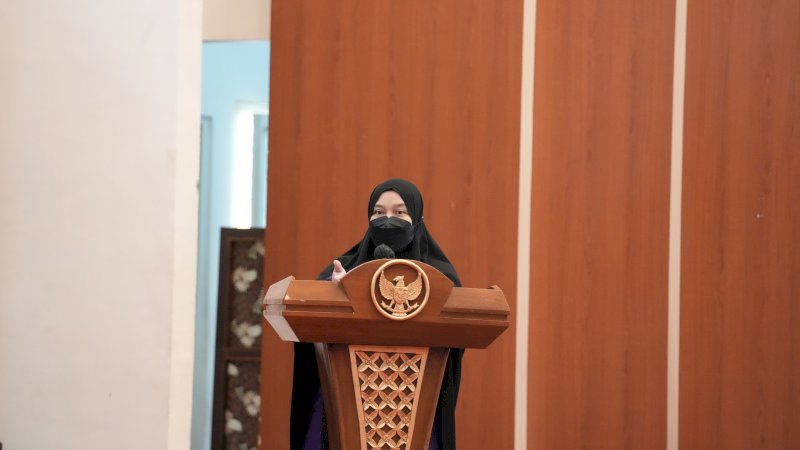 Ketua Tim Pembina Posyandu Sulsel Dorong Optimalisasi Layanan 6 SPM