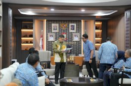 Harapkan Kolaborasi, Appi Ajak APINDO Jadi Pelopor Gerakan Ramah Lingkungan