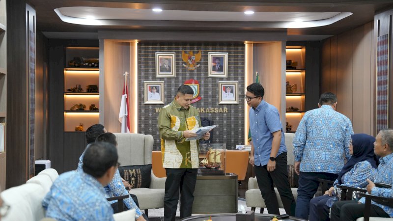 Harapkan Kolaborasi, Appi Ajak APINDO Jadi Pelopor Gerakan Ramah Lingkungan