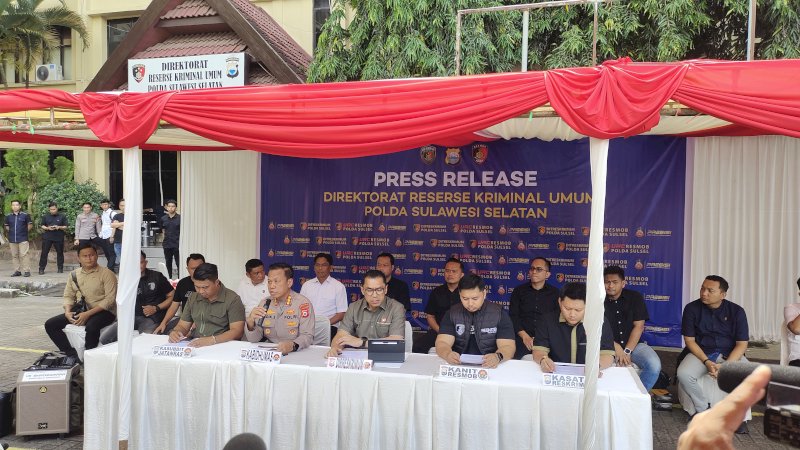 Akhir Cerita Pelaku Pencurian 33 TKP dengan Total Kerugian Korban Capai Rp4.680.750.000