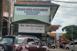 Kabid Aset :  Pengosongan Pojok UMKM Untuk Penataan dan Maksimalkan PAD