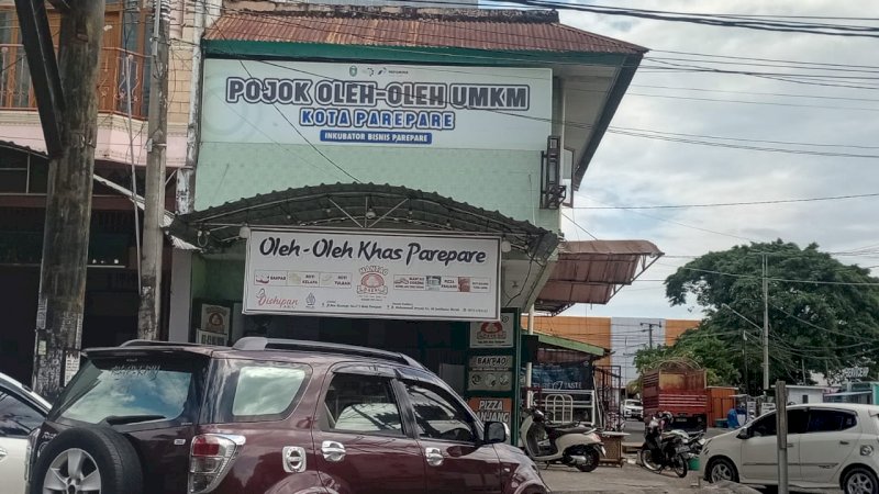 Kabid Aset :  Pengosongan Pojok UMKM Untuk Penataan dan Maksimalkan PAD