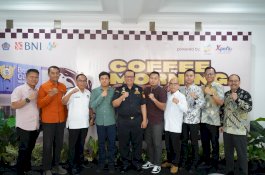 Genjot Kepatuhan Devisa dan Akurasi Data, Bea Cukai Makassar Kumpulkan Pelaku Usaha Ekspor