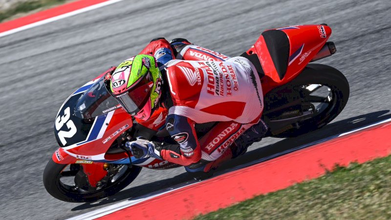 Ajang adu kecepatan yang akan berlangsung di Circuito do Estoril, Portugal, pada akhir pekan ini (12-14 Juni 2026), bakal menjadi ujian konsistensi berikutnya bagi Ramadhipa.