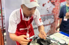 Uji Kompetensi Ratusan Teknisi, Astra Motor Sulsel Cari Mekanik dan Service Advisor Terbaik untuk Ajang Nasional