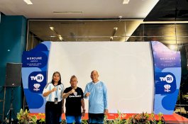 Mercure Makassar Nexa Pettarani Gelar Nobar Perdana FIFA World Cup 2026