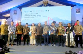 Dobrak Hambatan Kredit Peternak Sapi Perah, OJK dan ILO Luncurkan Sistem ERP Berbasis Digital di Jatim