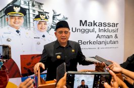 Warning Wali Kota Munafri Arifuddin: Kontrak Kerja ASN Makassar Harga Mati, Piala Dunia Bukan Alasan Mangkir!