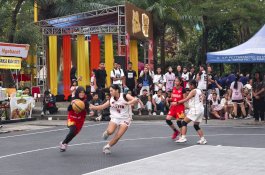 MaRI Piknik 2026 Hadirkan Turnamen Resmi FIBA 3x3, Perkuat Posisi sebagai Ruang Kreatif Anak Muda Makassar