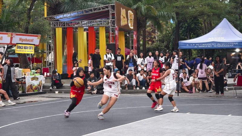 FIBA 3x3 merupakan bagian dari upaya menghadirkan pengalaman baru yang relevan dengan kebutuhan masyarakat urban saat ini
